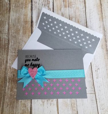 scallop envelope liner
