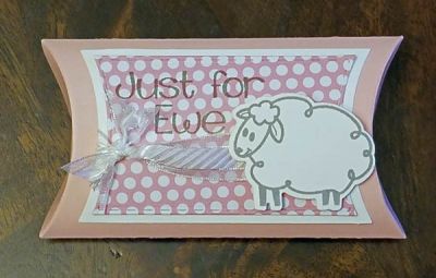 *for ewe
sheep2stamp. pillowbox die
