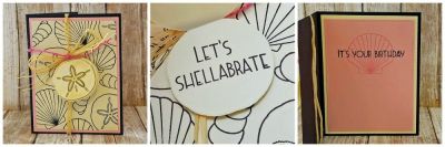 Let's shellabrate
shells2stamp and dies
