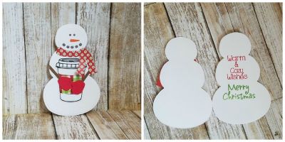 warm wishes
snowman fold it card die set. sizzix coffee stamp/die set
