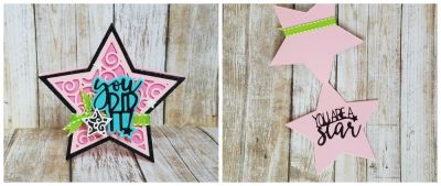you did it!
star fold it.  little star from sizzix star triplits
Keywords: triplitstar