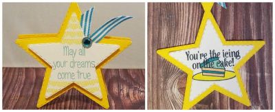 *star tag
stitched star dies. patterns4cake. inks tsol. cake2stamp
