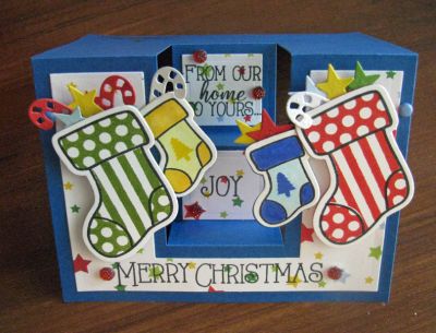 *from our home.....
friends forever step up, stockings4christmas, patterns4stockings
