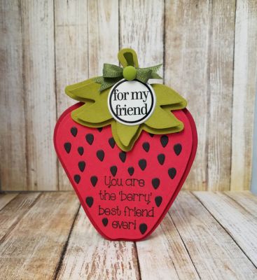 hello friend
strawberry fold it. strawberries2stamp
