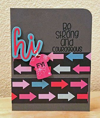 *be strong
