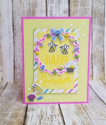 summer
wreath2stamp. words4wreath. stitched rectangles. bees from jar2stamp
