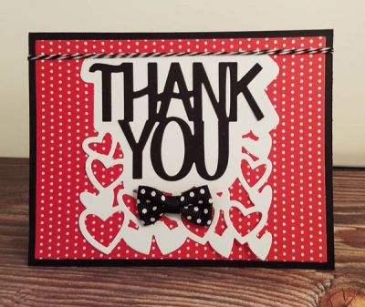 *thank you
sizzix thank you drop in (using the pieces). tsol papers/embellishments
