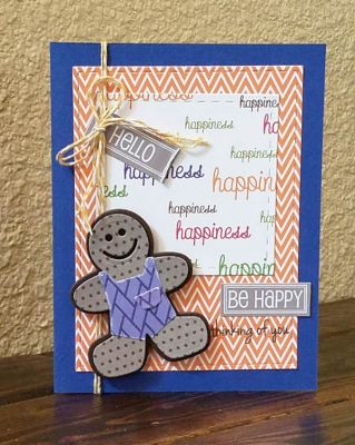 *thinking of you
gingerbread2stamp/dies. papers and stamps tsol. stitched rectangle. stitched square.
