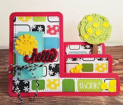 hello
sizzix tree step up. tsol papers
