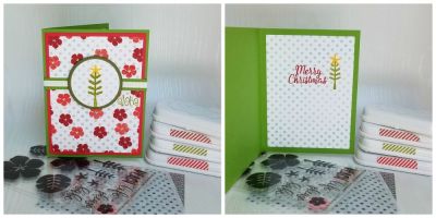 merry christmas
solids4tropical, small circle background as a stencil, merry christmas from elves2stamp, ribbon border dies, circle dies

