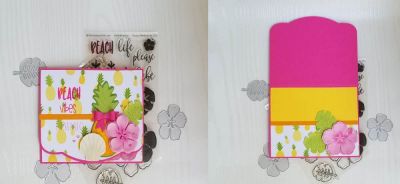 Mahalo
tropical2stamp, solids4tropical, fancy edge card die set, pineapple2stamp dies, shells2stamp dies, ribbon border dies, and mini bow die
Keywords: pineapple2stamp shells2stamp