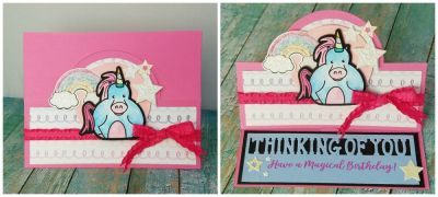 magical
unicornpudgie. circle stand up. tsol makers and inks
