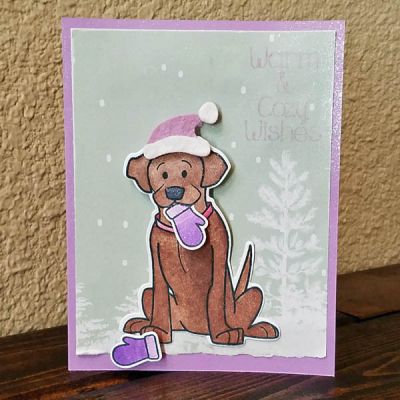 *warm and cozy wishes
friends4cookie +dies, mittens2stamp +dies, ink TSOL, hats4critters
Keywords: mittens2stamp