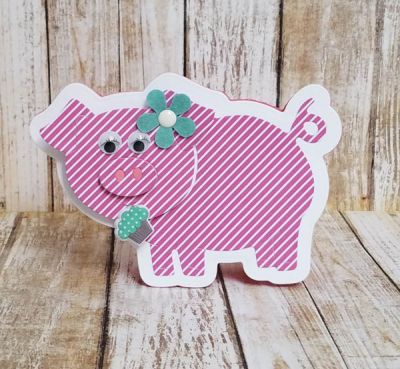 funny piggie
piggie fold it. wobble
