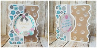 thank you
wreath2stamp, sayings4wreath. little shells thank you gift from tsol (be sure you're a member, you get surprises), exclusive flip it card die set
Keywords: FancyEdgeFlipit