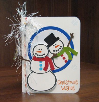 *Christmas wishes
sentiment from ornaments2stamp
