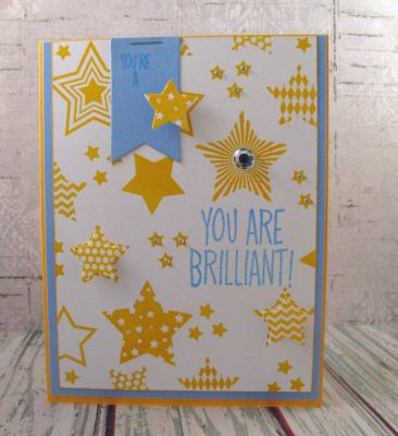 *you are...
