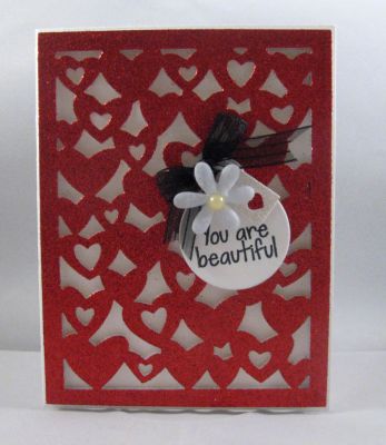 *you are beautiful
