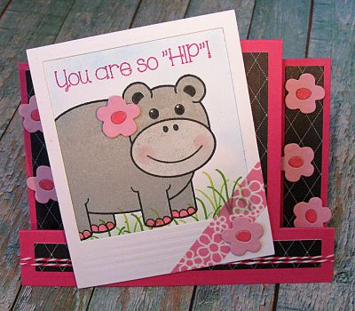 *you are so hip
Sizzix kind sentiments step up die set. Photo frame die set.Tsol paper, washi tape, twine
