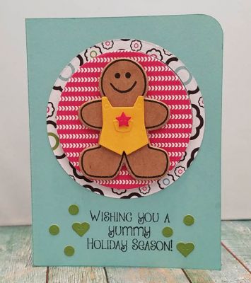 *yummy
gingerbread2stamp + dies. circle dies. papers tsol.
