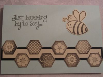 Birthday card #1 2014
