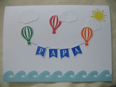 Happy Father's Day 2014…outside cover
