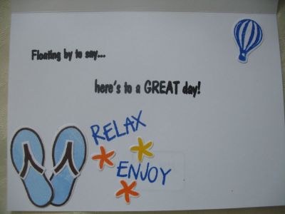 Happy Father's Day 2014…inside card
