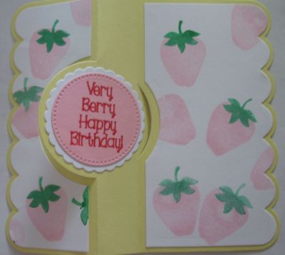 Berry Happy Birthday Inside
