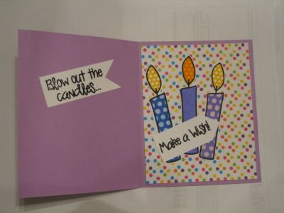 Birthday Card Inside
