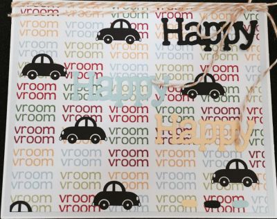 Father's Day card
