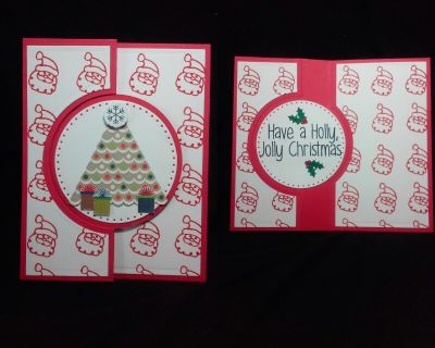 Holly jolly Christmas 
