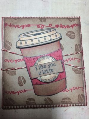Like you a Latte!
Keywords: Coffee, Latte