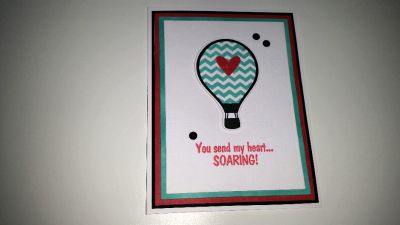 Soaring Heart
