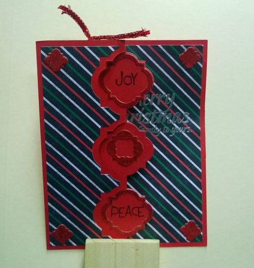 Keywords: christmas card