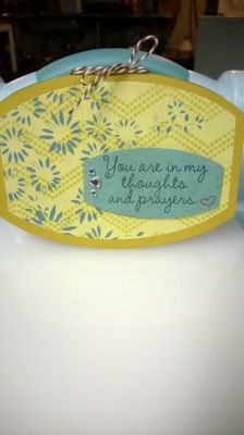 Sympathy card
Sympathy card using Stephanie Barnard inks, sympathy4you & Sizzix Label Ornate #3 Framelits.
