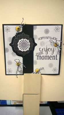 Birthday card (inside)
