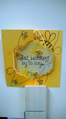 Birthday card
