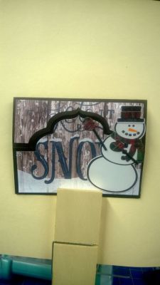 Christmas card
