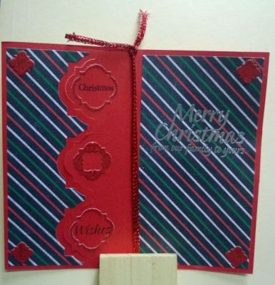 Keywords: christmas card ( inside )