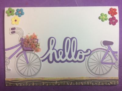 Hello
Keywords: Hello Bicycle