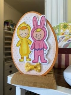 Easter duo

