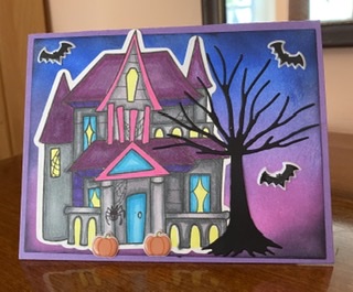 Spooky night!
