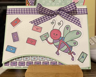 Mail for you!
