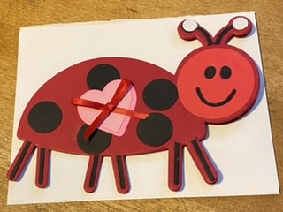 Ladybug by Gillian
