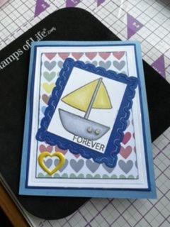 Love For Sailing
