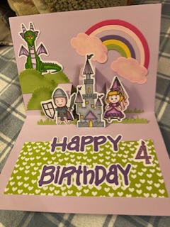 Happy Birthday Princess!
