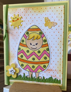 Easter Kid
