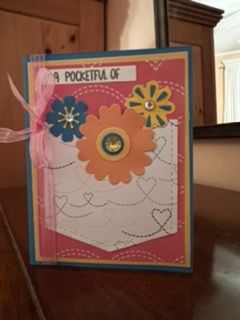 Pockets of Posies
