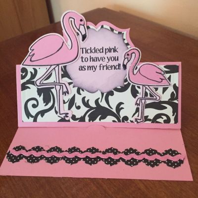 Tickled Pink
