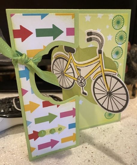 Let�s Cycle
